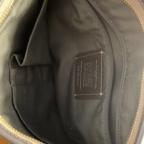 Coach crossbody bag - Picture 3 of 8